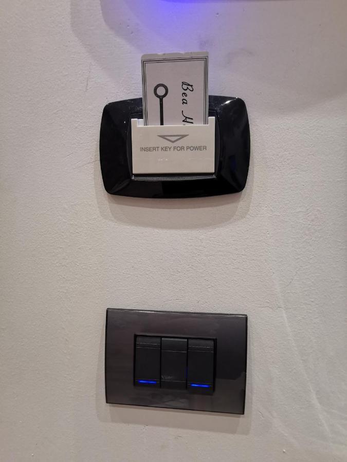 פלרמו Bea Home מראה חיצוני תמונה